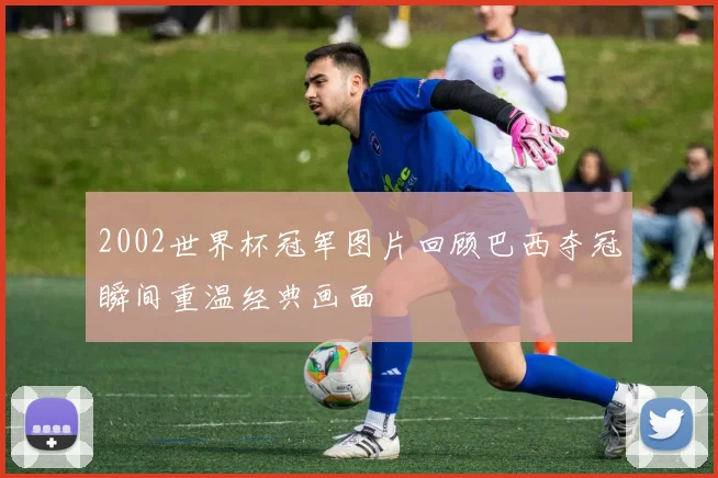 2002世界杯冠军图片回顾巴西夺冠瞬间重温经典画面